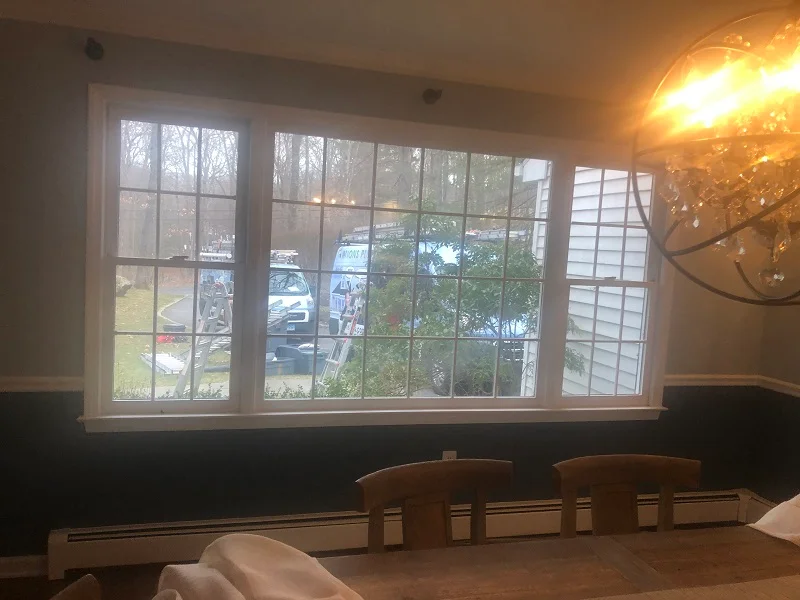 Single pane windows have no efficiency